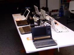 LAN-Party de netbooks, parce que la Dame de Pique est un jeu tr�pidant