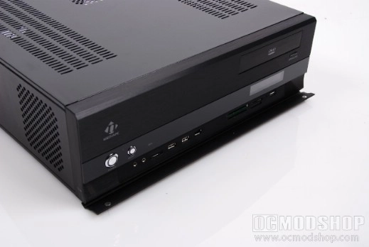 nMedia 1000B, du boitier HTPC efficace � petit prix