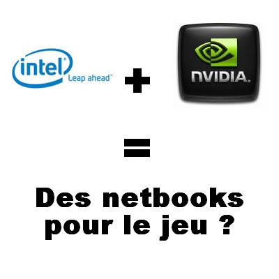 ATOM et Nvidia Ion c'est finalement possible
