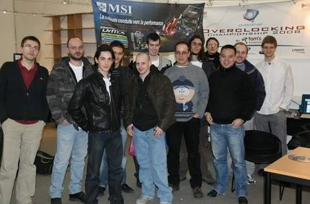 Tom's Overdrive, comment �taient les qualifs