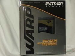 Le SSD Patriot Warp V2 test�
