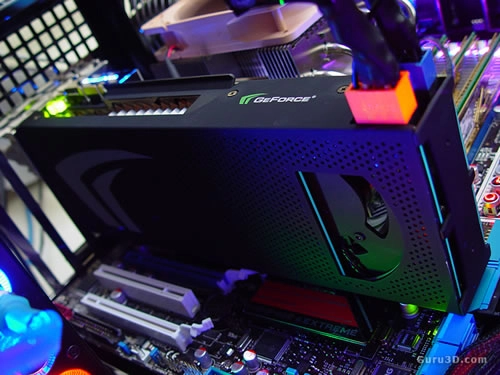 Grosse Preview de la GTX 295 Bi GTX 260