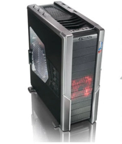 Un peu de boitier Gamer par Thermaltake