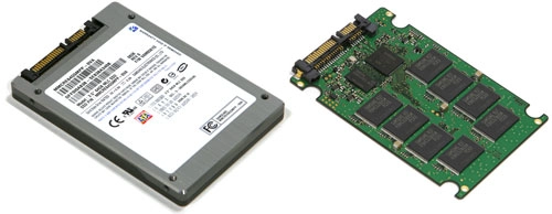 Le SSD MLC Samsung test� en Fran�ais