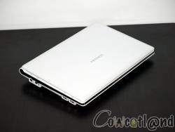Bonne baisse de prix pour le Samsung NC10, Attention, QWERTY