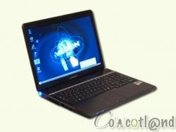  Akoya S5610, Medion passe au Centrino 2