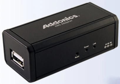 Un adaptateur NAS pour les boitiers externes ?
