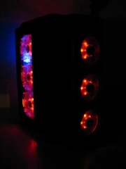 Trop de ventilateurs dans le boitier Discoth�que