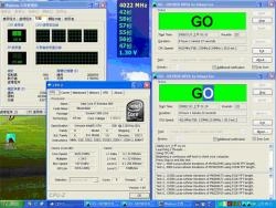 Thermaltake Xpressar 40� sur un Core i7 � 4.0 GHz