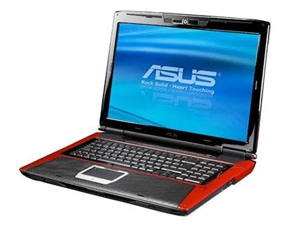 Rapide test du portable Quad Core ASUS G71V