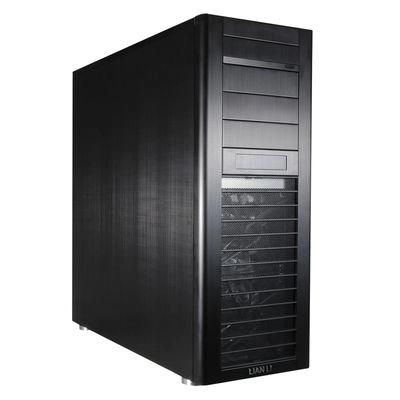 PC-B70 et  PC-B71, un tr�s grand boitier Lian Li pour le CES