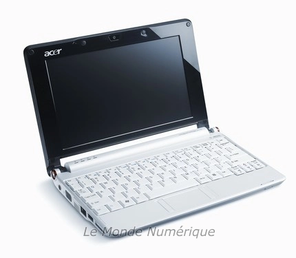 Encore un netbook en test