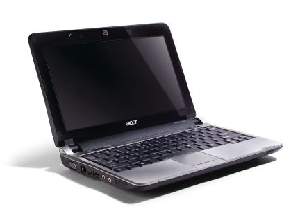 Le nouvel Aspire One 10 pouces aura le droit � Linux et un SSD
