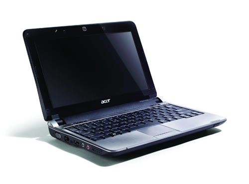 Aspire One 10 pouces, les prix officiels