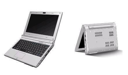 Bing, le netbook par CherryPal