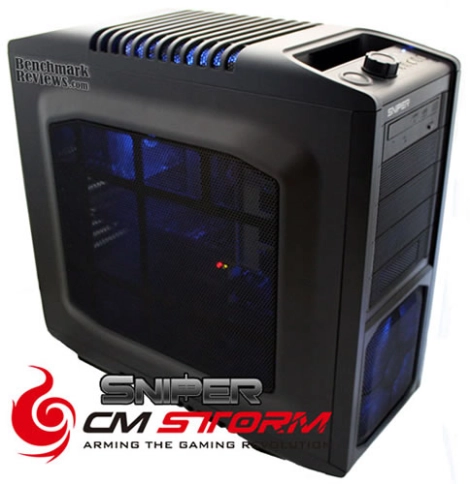 CM Storm Sniper, un autre avis