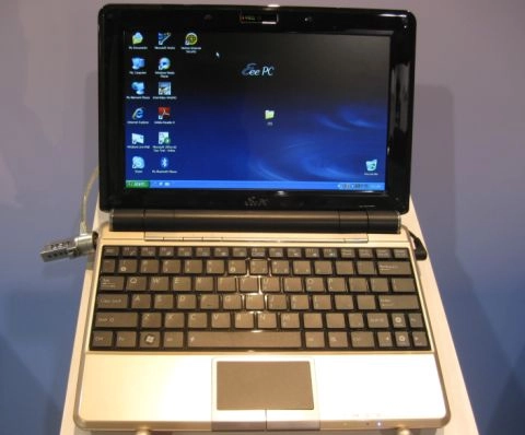 Nouveau clavier et nouvelle batterie pour le Eee 1000H