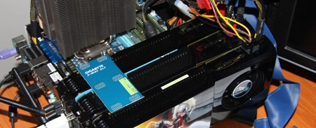 2 GTX 295 vs 3 GTX 285 vs 2 HD 4870 X2