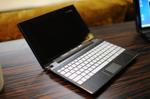 Le netbook Freescale Pegatron � 199 Dollars se montre au CES
