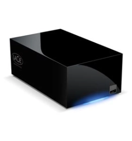 LaCie Hard Disk MAX, 2 To en USB
