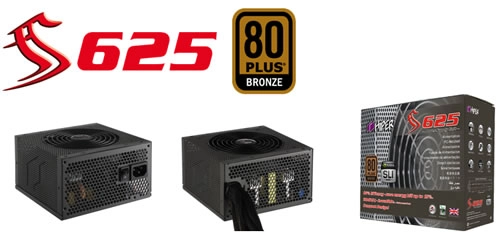 Alimentation Modulaire Hiper S625, une bonne puissance pour un bon prix