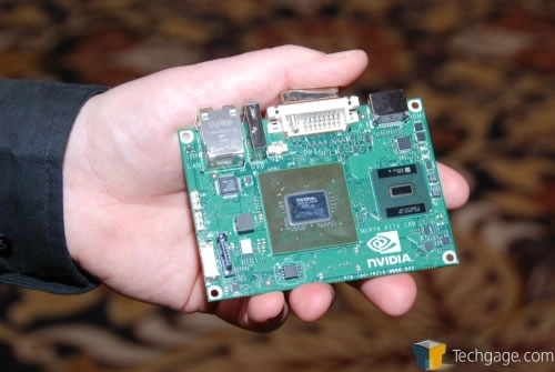 nVidia ION, cation ou anion ?