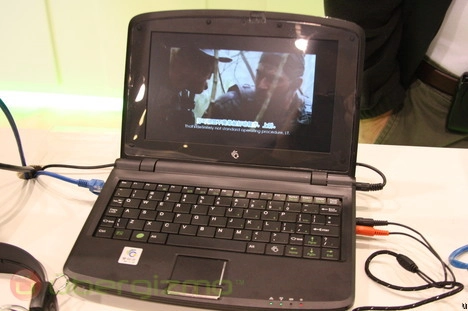 Un netbook Triple Cores en 9 pouces pour 250 Dollars ?