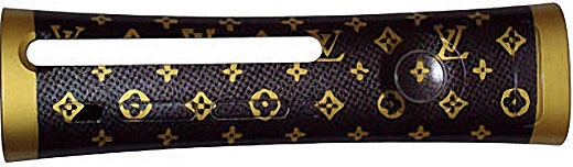 Pour une Xbox 360 tr�s Bling Bling