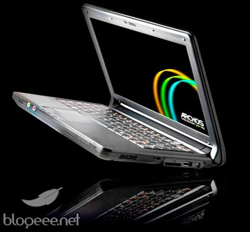 Archos, vers un netbook 10.2 pouces