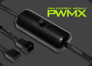 Un potentiom�tre convertisseur 3 pins > 4 pins PWM
