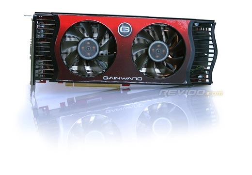 La tr�s grosse et surtout moins ch�re HD 4870 X2 de Gainward chez Revioo