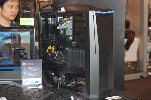 Silverstone au CES, 2 nouveaux boitiers