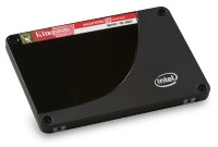 SSDNow E et M Series, Kingston dans la course