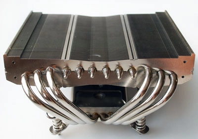 Thermalright LowProfile AXP-140, trop performant ?