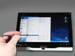 Le Eee PC se Tabletise