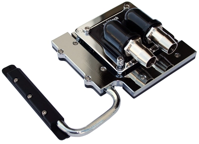 Test d'un waterblock Swiftech pour ta HD 4870