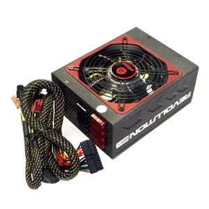 Un test de la nouvelle alimentation Enermax Revolution 85+ 1050 watts