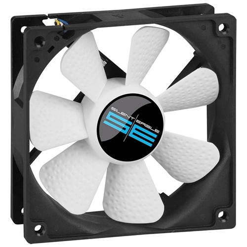 Des ventilos modulaires chez Sharkoon, tr�s bonne id�e !