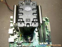 Cooler Master V8, design et performances