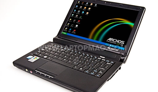 Un premier test du Netbook Archos