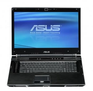 Le plein de photos du monstre Crossfire de Asus en 18.4 pouces