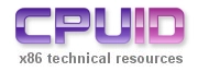 Nouvelle release pour CPU-Z, V 1.50