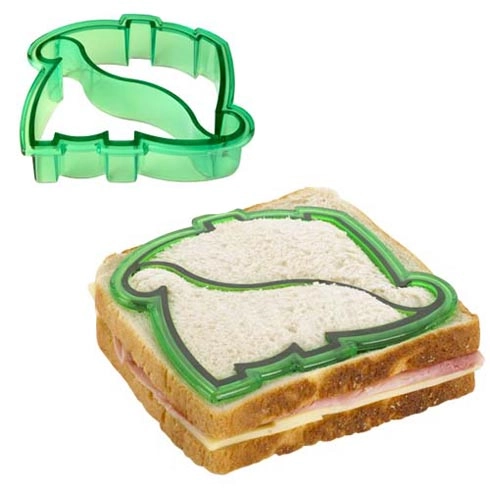 Pour faire des sandwichs Denver le Dinosaure
