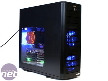 Encore un pseudo boitier Gamer en test