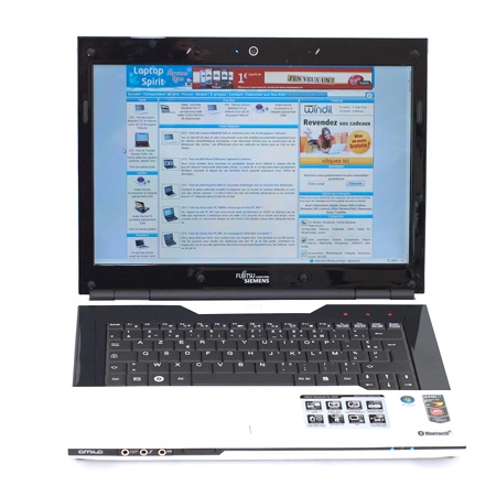 Un portable avec une carte graphique externe chez LPS