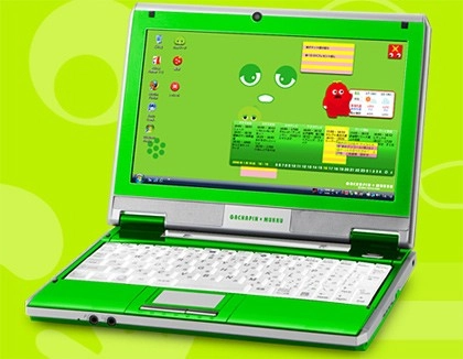 Un netbook qu'il est vraiment trop FUN
