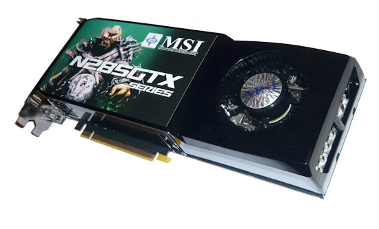 GTX 285 OC par MSI, une bonne CG ?