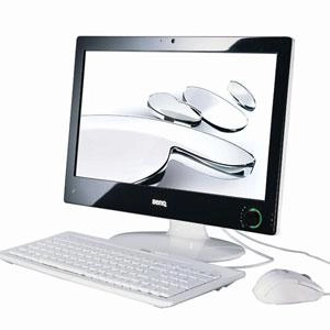 un All-in-One BenQ en AMD