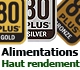 3 Alimentations � haut rendement chez 59