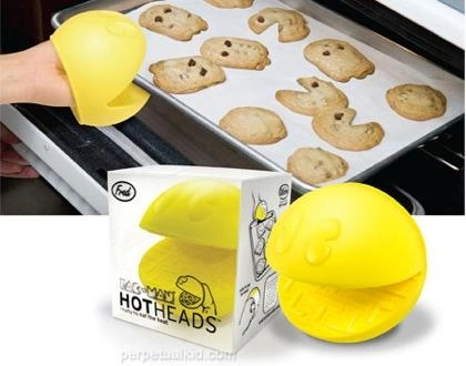 Un Pac Man pour faire la bouffe ?